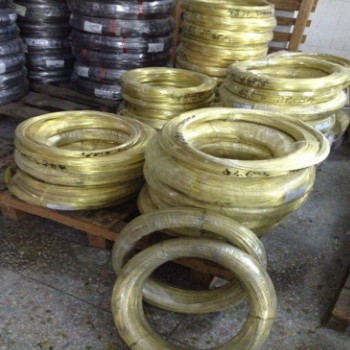 厂家供应软态黄铜线 h62黄铜线 价格实惠大量货存