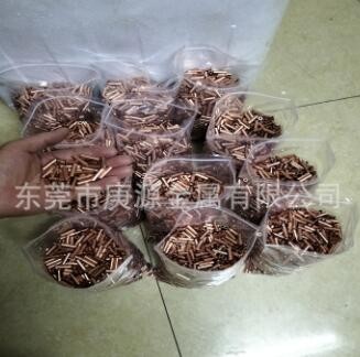 供应T2紫铜管 空调铜管 紫铜盘管 毛细铜管精密切割扩口折弯打孔图2