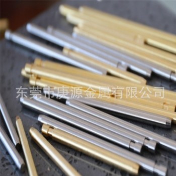 网红饰品架铜钉 上墙展示架挂耳环首饰金色铜钉 小商品挂架钉防锈图2