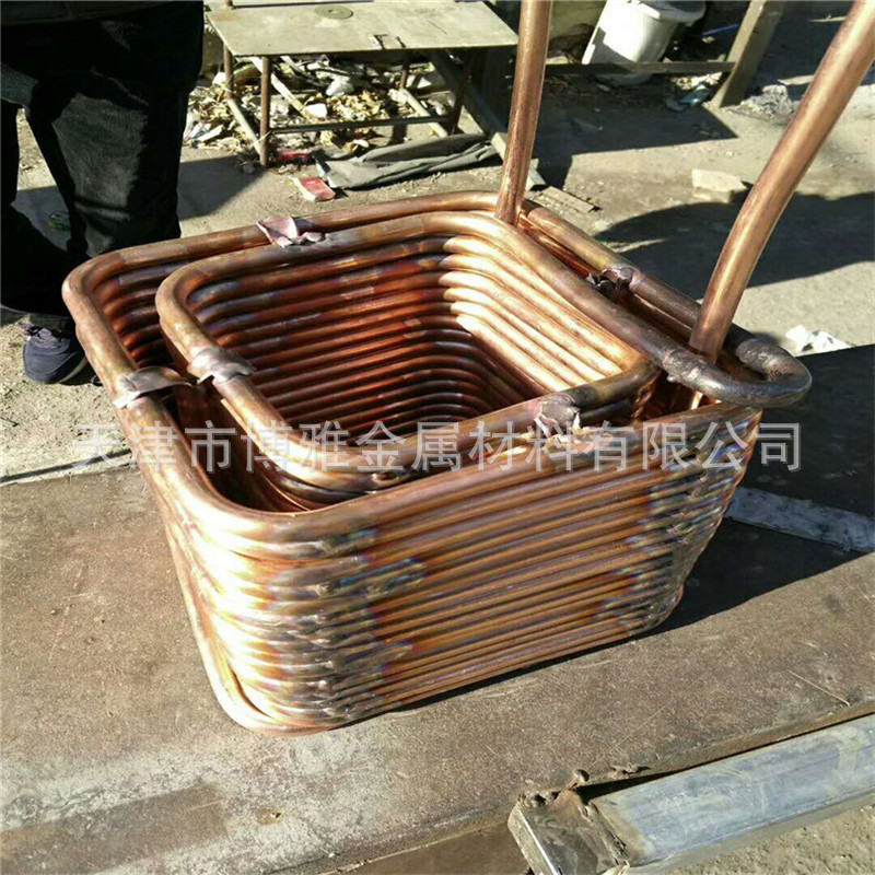 铜管