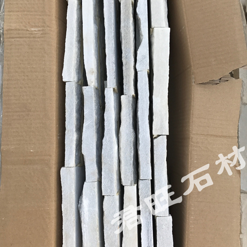 文化石青石板冰裂纹板岩园林墙面路面饰面铺装异形页岩碎拼乱石板