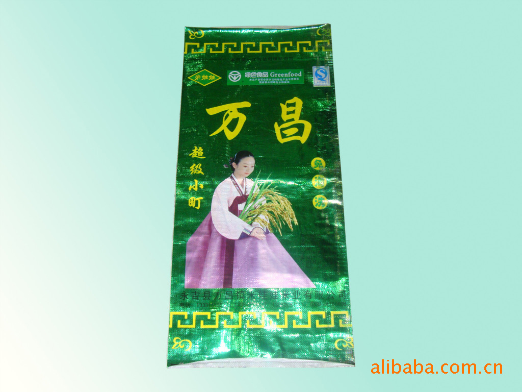 万昌超级小町米