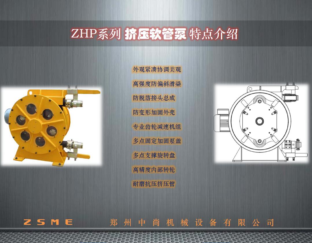 ZHP65软管泵
