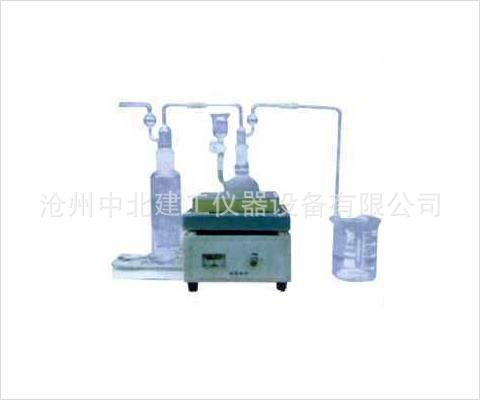 DL—01A型定硫仪