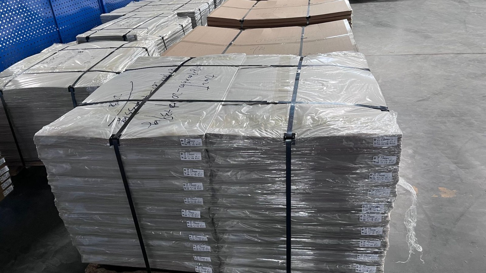 HP5m HP5P 硬白板 软白板 硬金云母板 软金云母板耐温可达1000度图2
