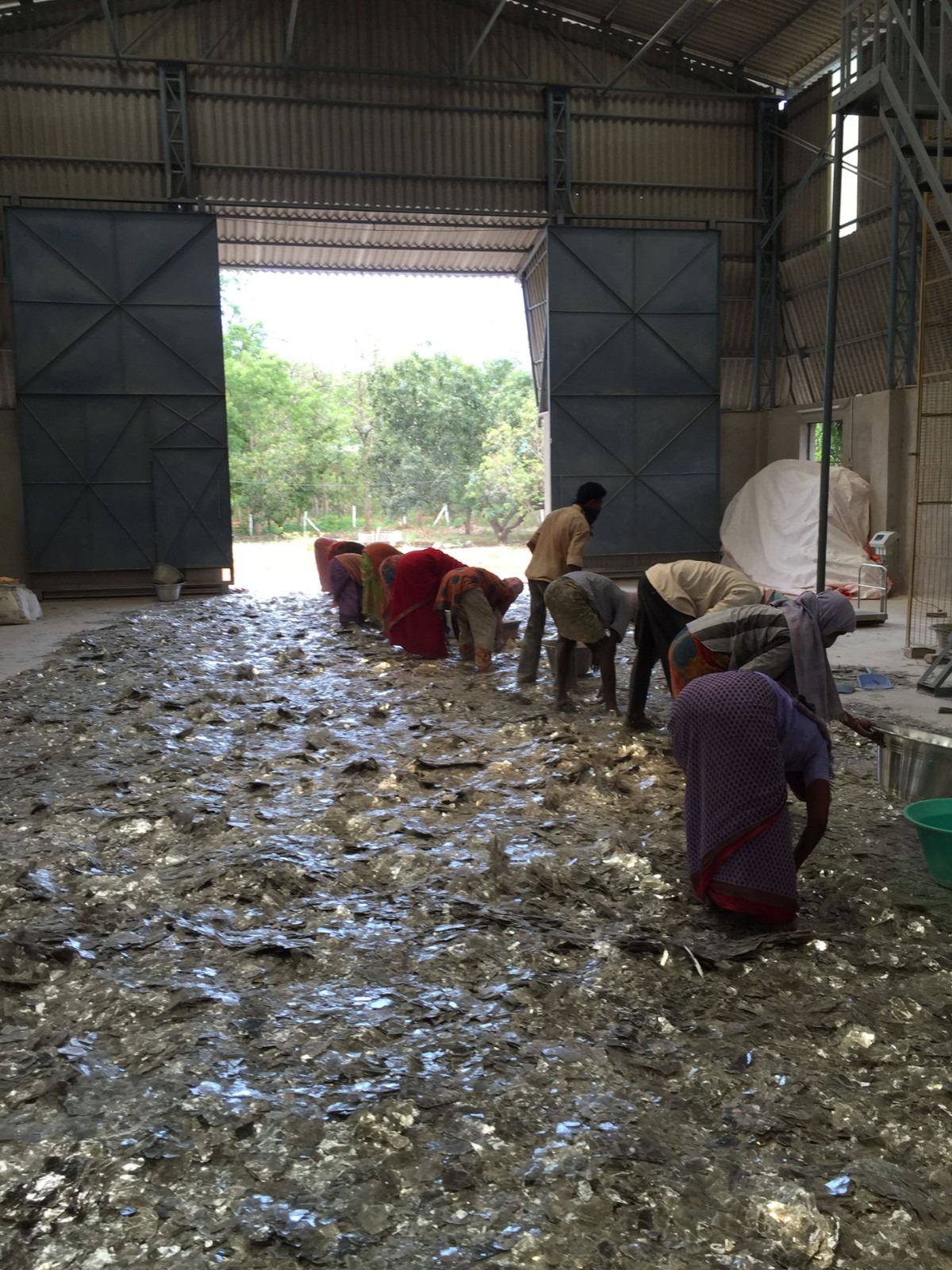 热销---云母纸506 507 精选印度原矿 耐高压 耐高温 价格优惠 品图3