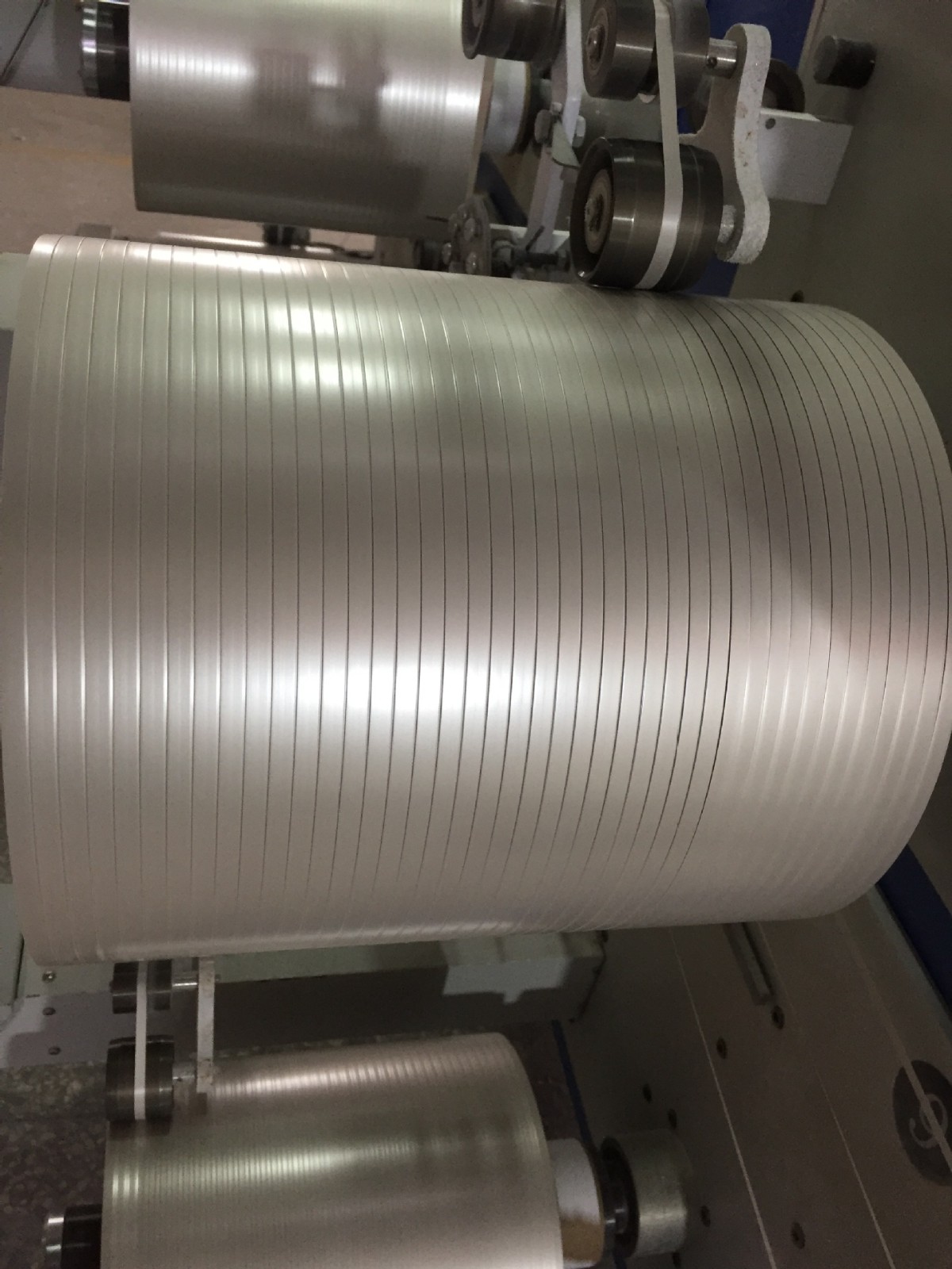 0.1 0.2 mm云母带 云母板 新能源汽车电池用图2