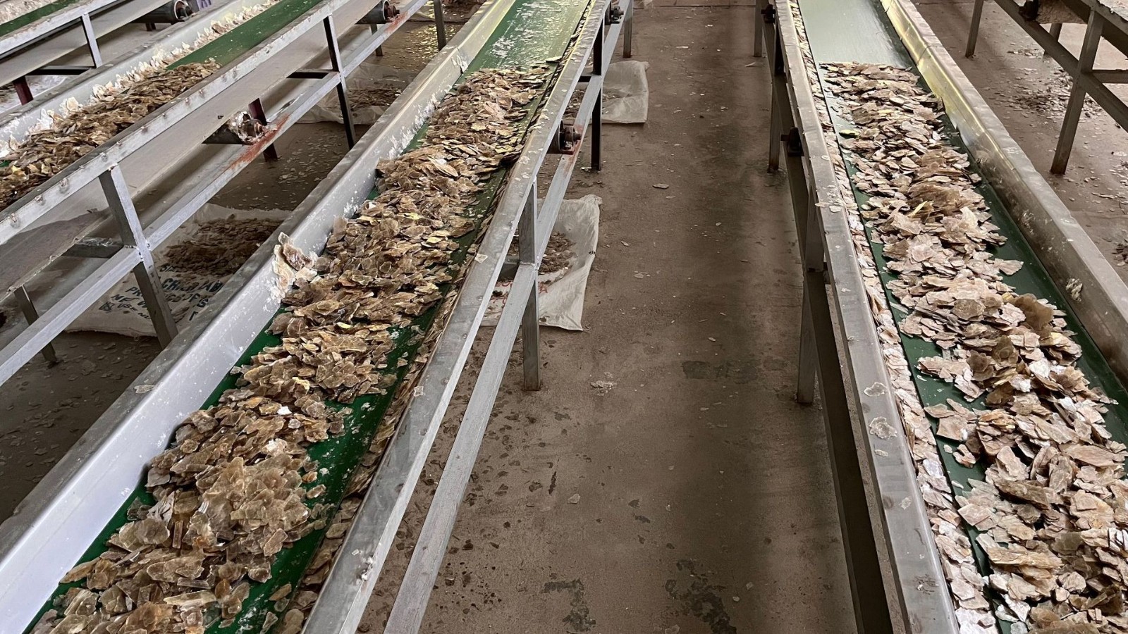 云母纸-506 507 501 特种云母纸 定制云母纸图2