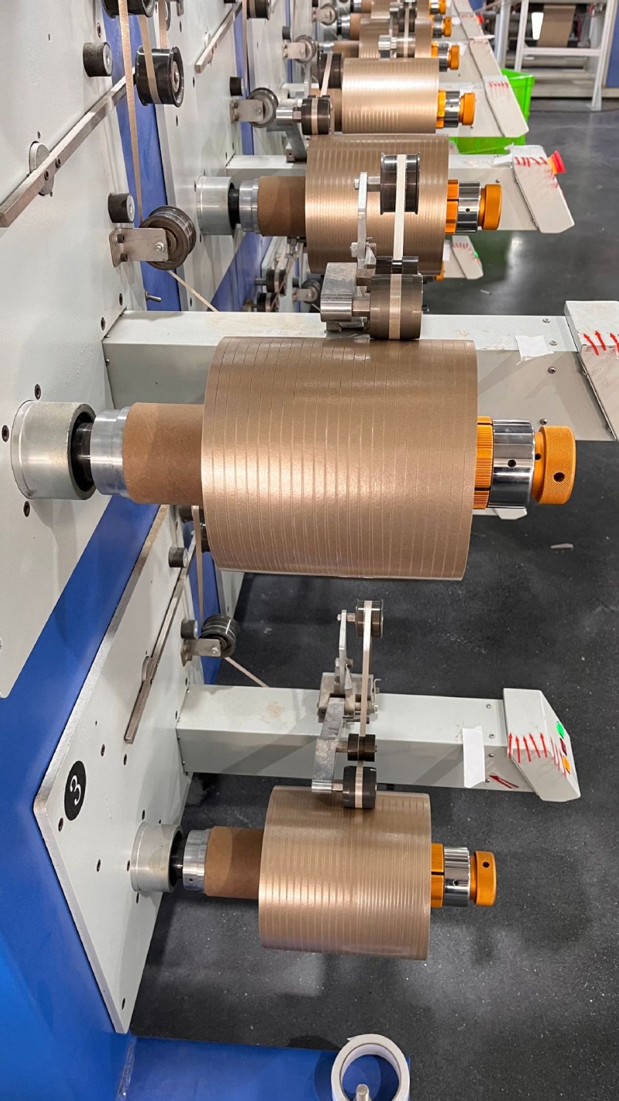 煅烧云母带 高温煅烧云母带图2