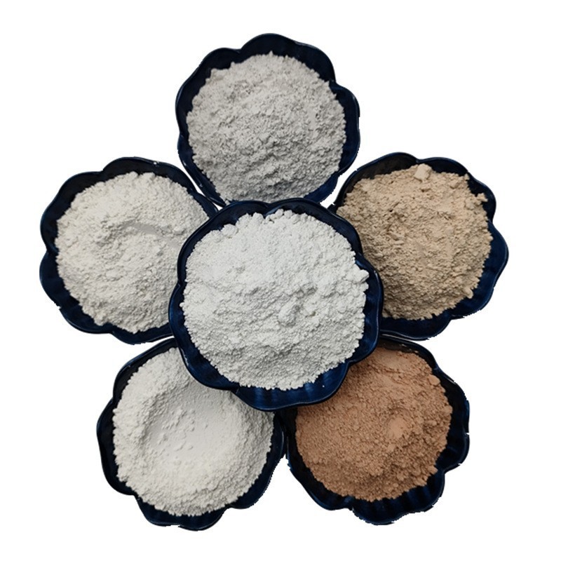 厂家供应 煅烧高岭土325目 1250目 陶瓷混凝土陶瓷水洗 煅烧直供图3