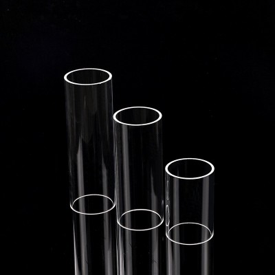 石英管厚壁石英管耐高温石英管耐高压石英玻璃管石英管光伏
