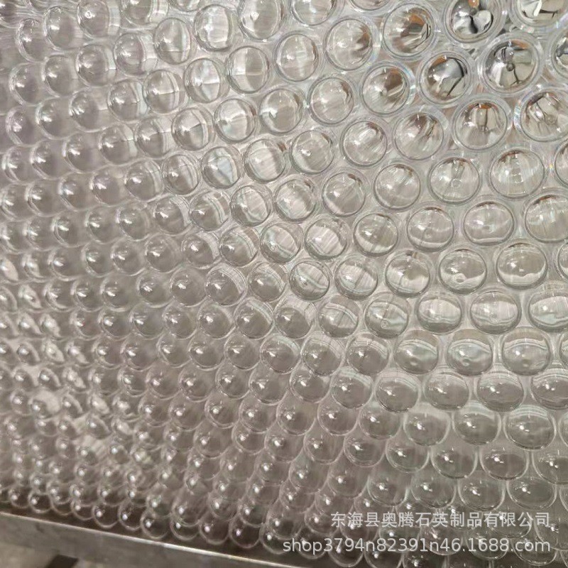 石英管封底石英玻璃管石英试管图2