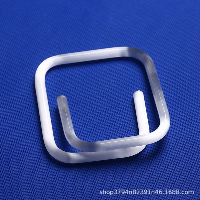 石英管定制异形石英管加工透明管切割石英玻璃管石英玻璃试管图3