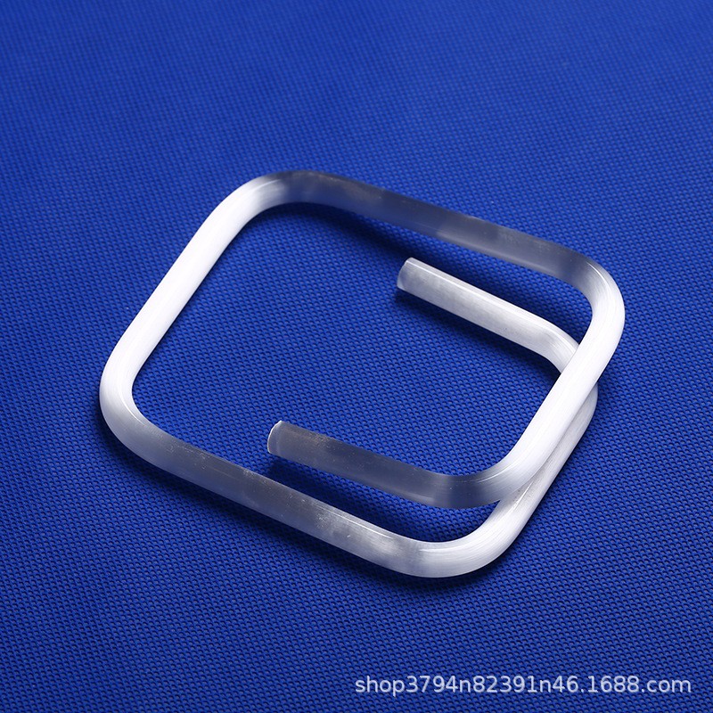 石英管定制异形石英管加工透明管切割石英玻璃管石英玻璃试管图2