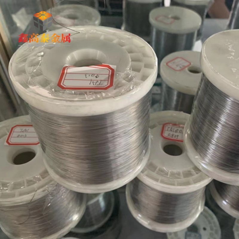 工厂库存TA1 TA2钛丝 钛板钛管价格优惠质量好 大量现货 钛合金丝图3