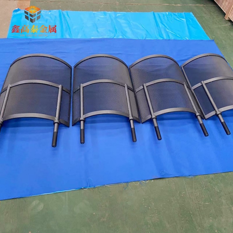 钛基钌铱 铱坦 涂层阳极 污水处理阳极 工业废水阳极阴极支持定做图2