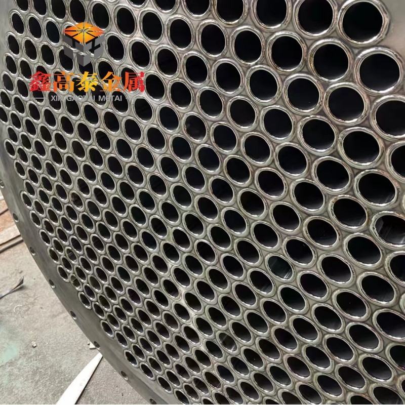 加工定制钛盘管散热器钛盘管生产厂家加热盘管钛合金盘管无缝钛管图3