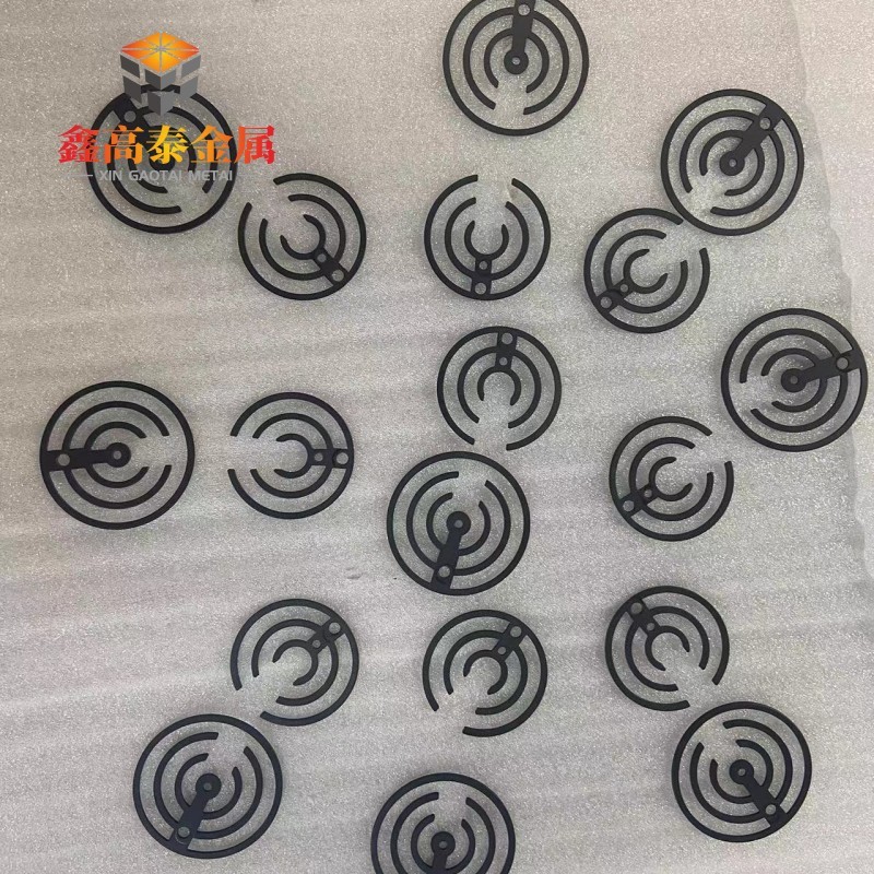 厂家直销铂金钛阳极 电解水制氢钛电极 可定制钌铱/铱钽/铂金涂层图3