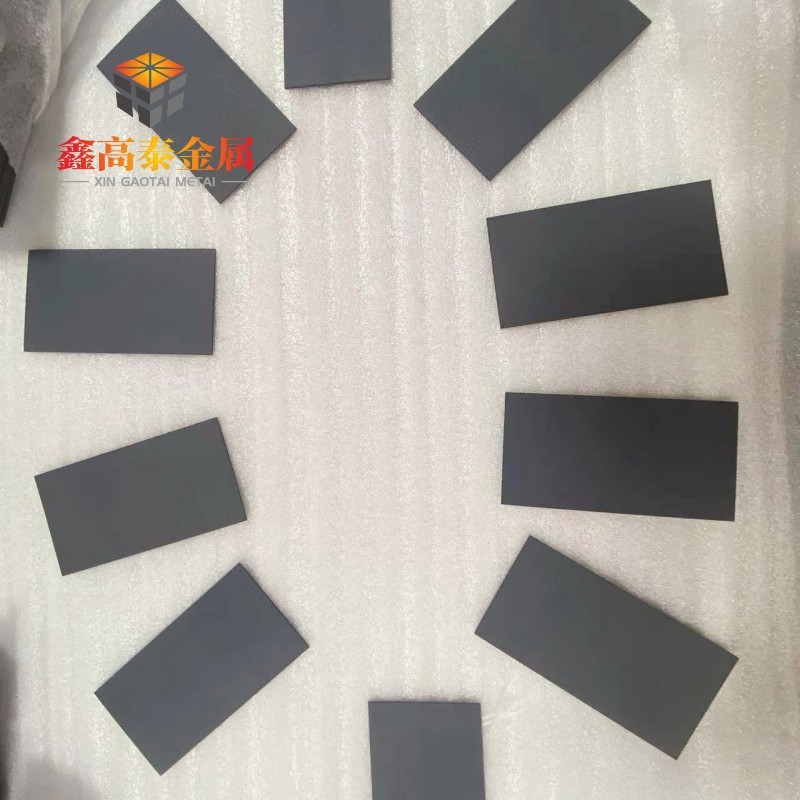 厂家直销铂金钛阳极 电解水制氢钛电极 可定制钌铱/铱钽/铂金涂层图2