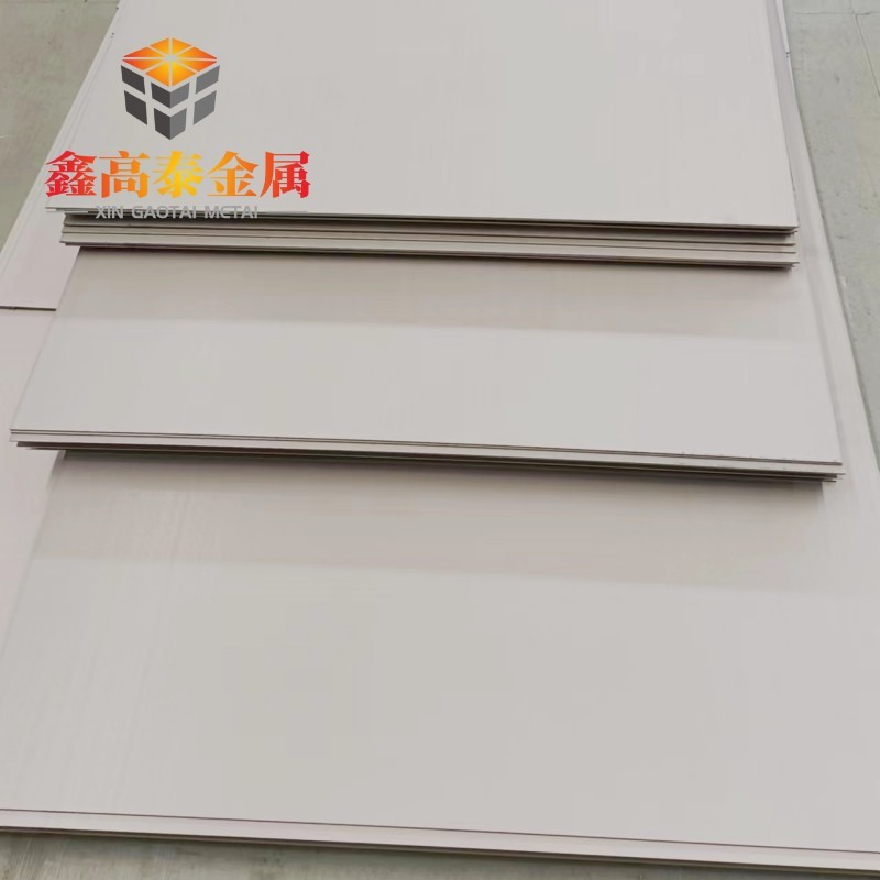 TA2 TA1 纯钛板盘管 TC4 钛合金板 1-50mm厚钛合金板任意切割加工图2