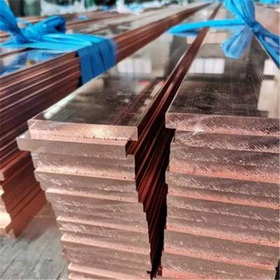 T2铜排 30x4 60x4 40x3TMY接地母线排 镀锡紫铜排25x3紫铜带