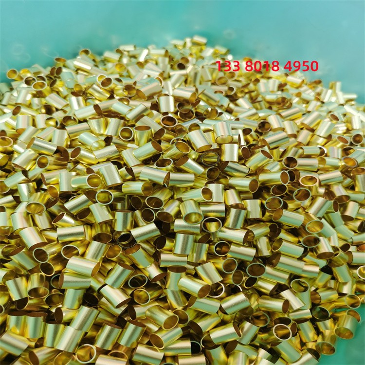 H59黄铜管H62黄铜厚壁铜管空心铜管黄铜套 薄壁铜管 工厂现货图3