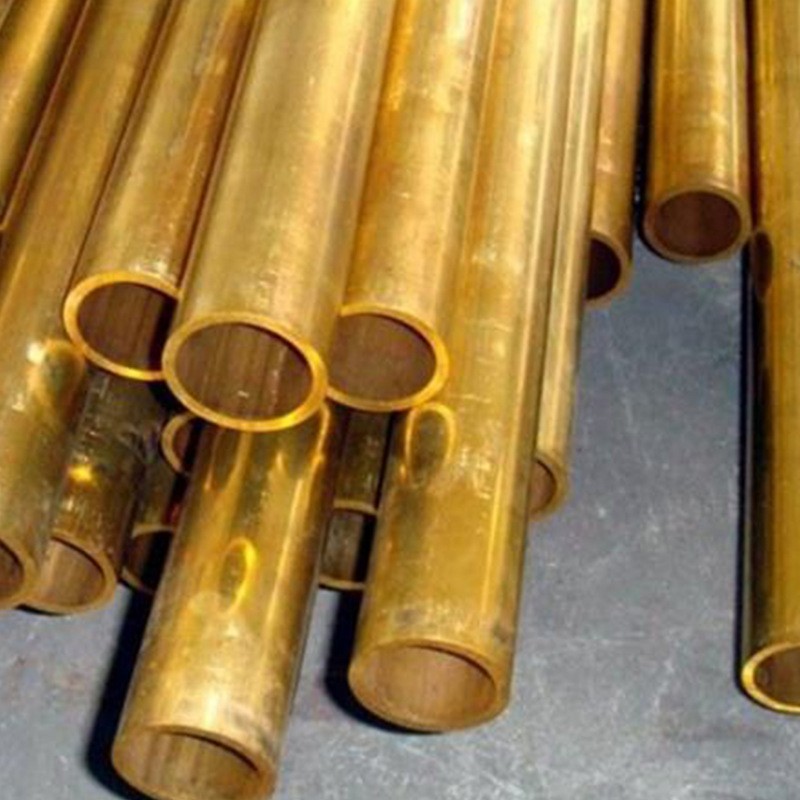 定制工业机械铜板材H62黄铜带H65黄铜片H68黄铜板H85铜合金管材图2