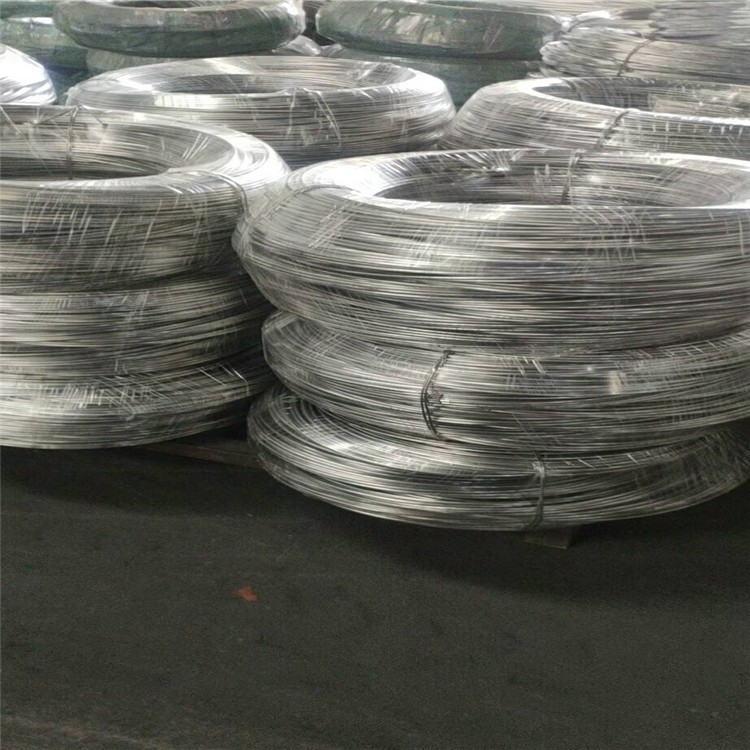 现货出售纯铝软线随意折弯 1060退火铝丝线调直加工定制任意长度图3