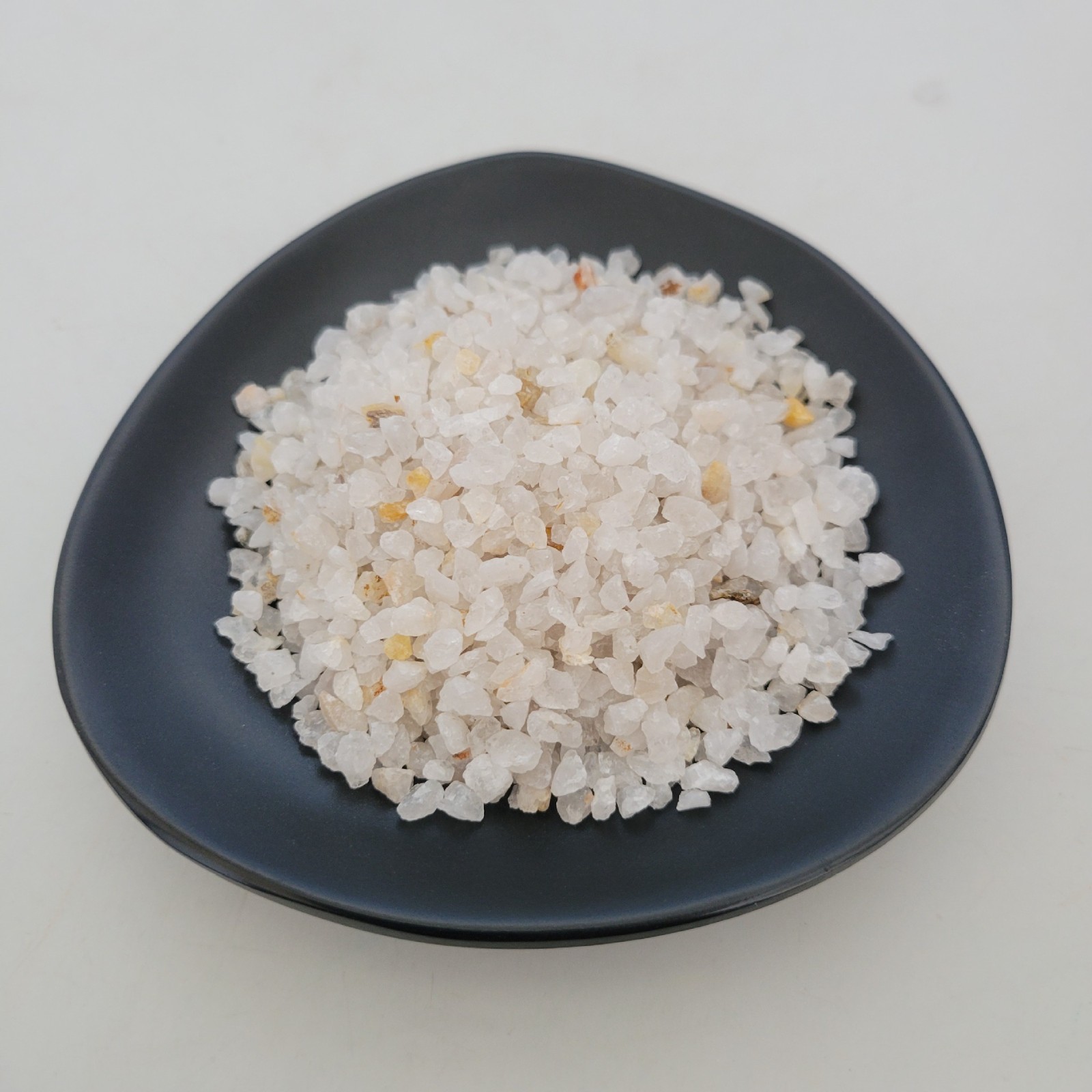 厂家供应 石英砂 铸造水过滤用普通石英砂精致石英砂含硅量高图2