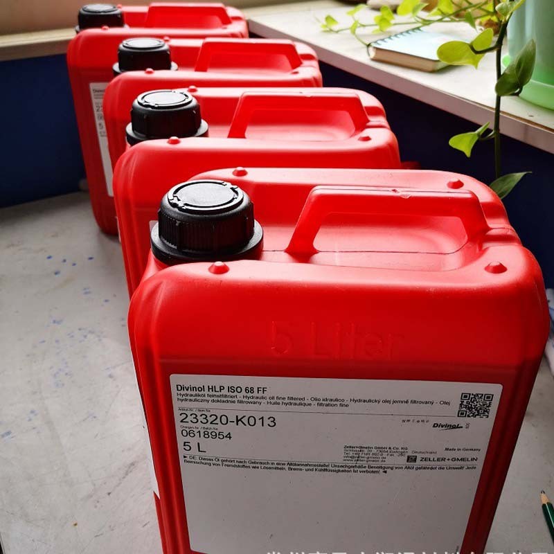 【现货供应】德国原装正品迪威诺DIVINOL HLP ISO68FF液压油DHG46图2