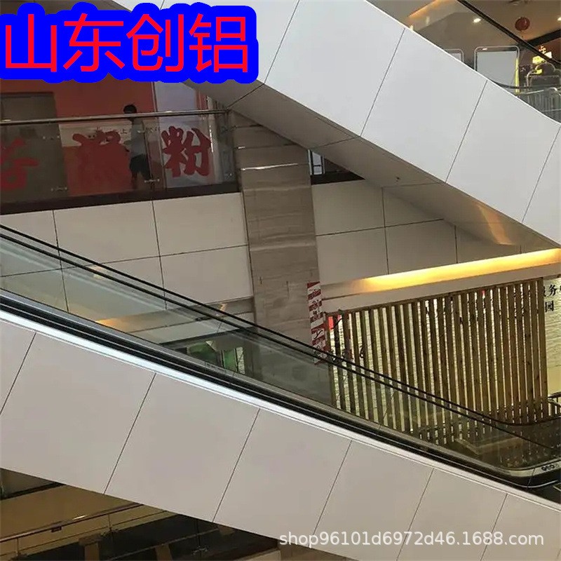 源头厂家 室内外包柱 地铁商城 大型超市 室内大堂 设计生产图3