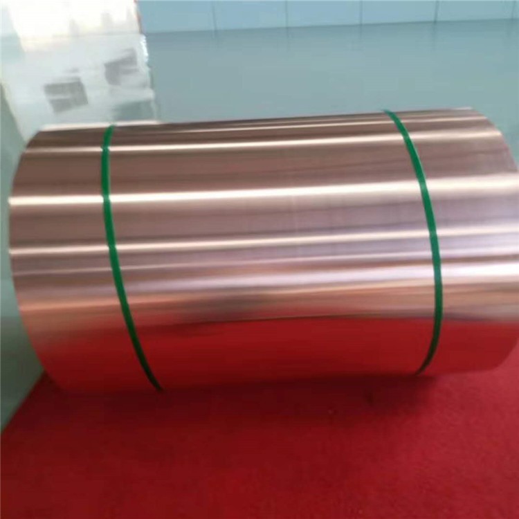 C1100纯铜带 C1100紫铜带 C1100红铜带厂家图2