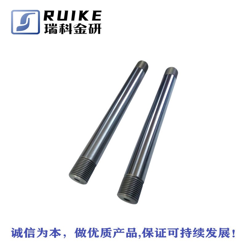 厂家批发精密光亮钨管 耐高温钨管 钨热电偶保护管 机加工密度大图2