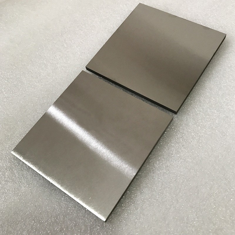 厂家供应高纯钨板钨合金板钨片磨光碱洗钨板靶平整耐高温钨方块图3