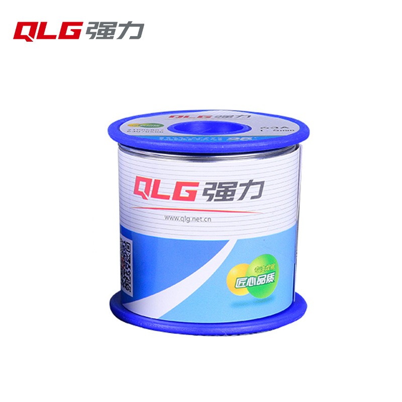 强力工厂直供63A焊锡丝高纯度含锡55%500g900g免洗活性锡线好用图2