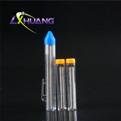 厂家热推便携焊锡丝4060有铅小锡笔 管装锡笔锡线0.8mm药芯锡焊丝