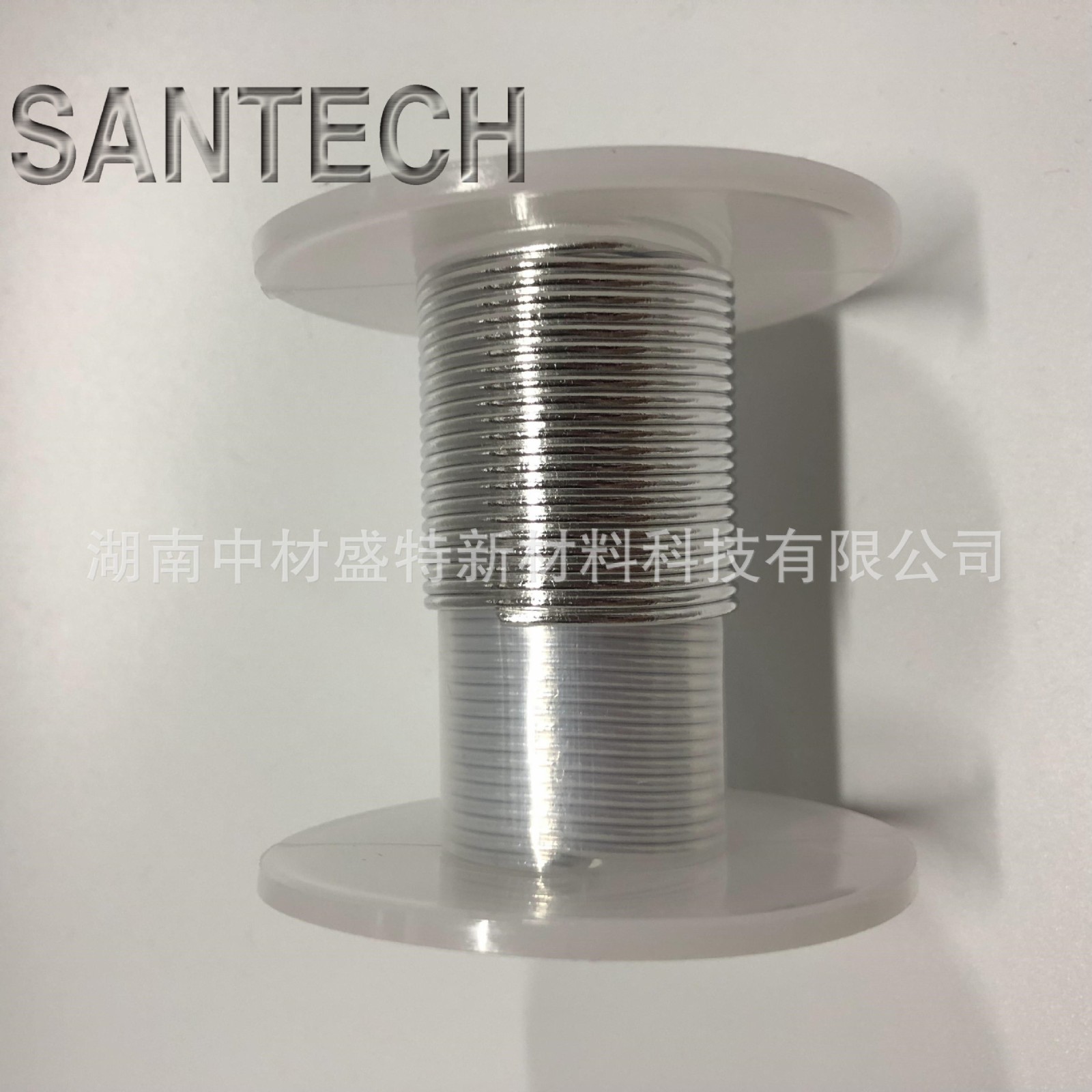 【In】铟丝 99.995% 工厂供应真空镀膜铟丝 规格尺寸齐全图3