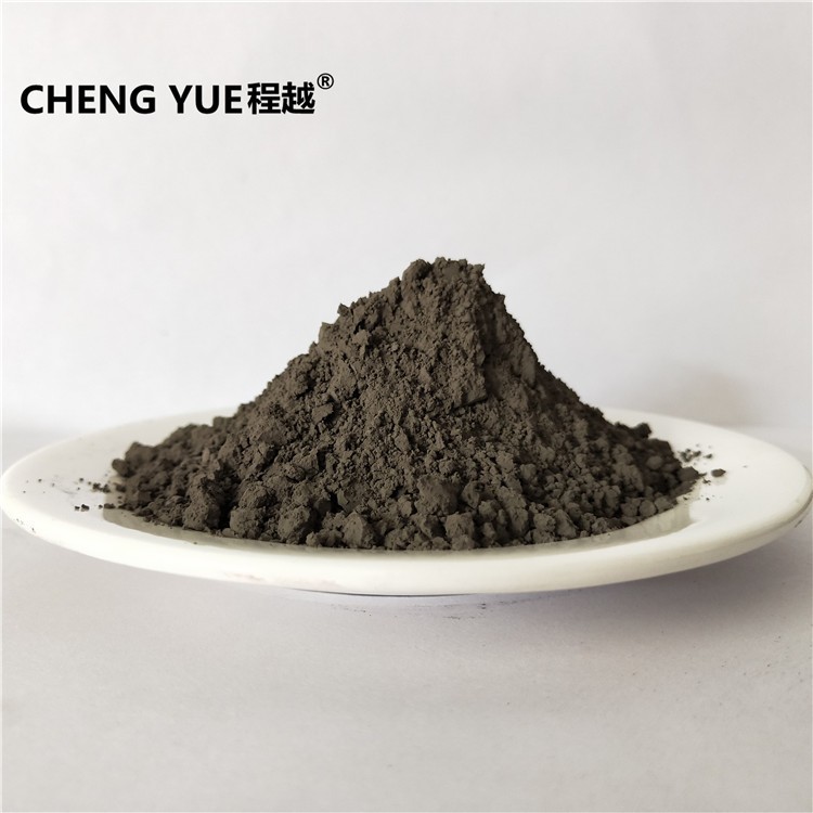 电解镍粉 高纯金属镍粉超细微米镍粉片状镍粉 雾化球形镍粉导电镍图2