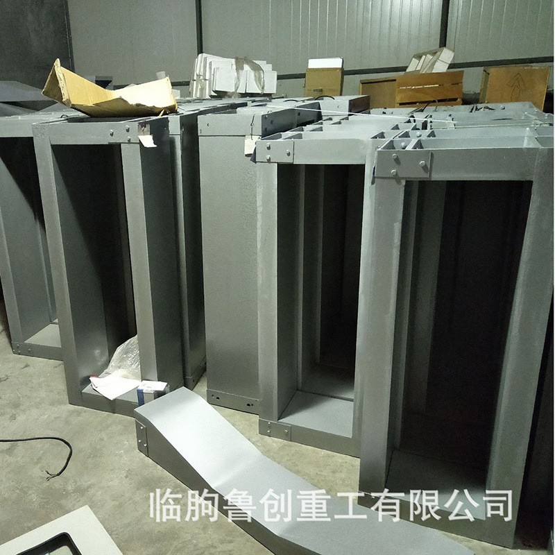 厂家生产金属探测仪 矿产选材流水线 金属探测选取设备图3