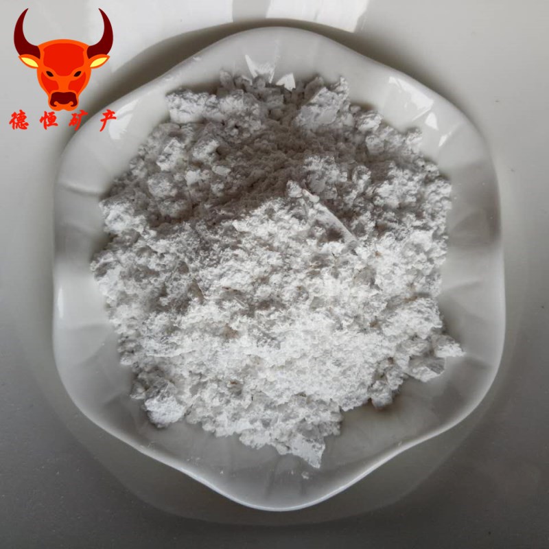 现货供应重钙粉1250目 油漆塑料用重质碳酸钙 动物饲料添加重钙图2
