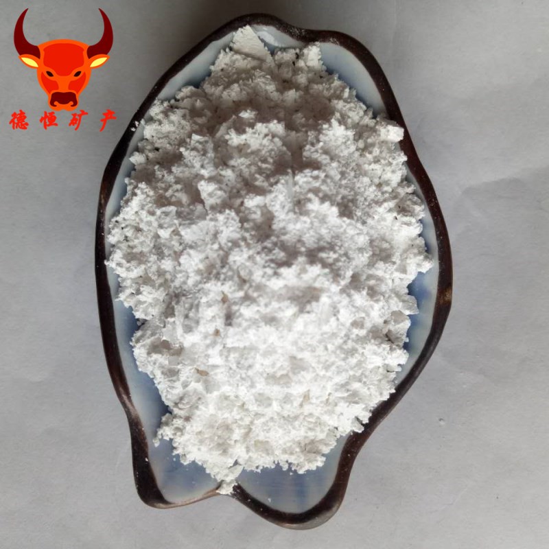 现货供应重钙粉1250目 油漆塑料用重质碳酸钙 动物饲料添加重钙图3