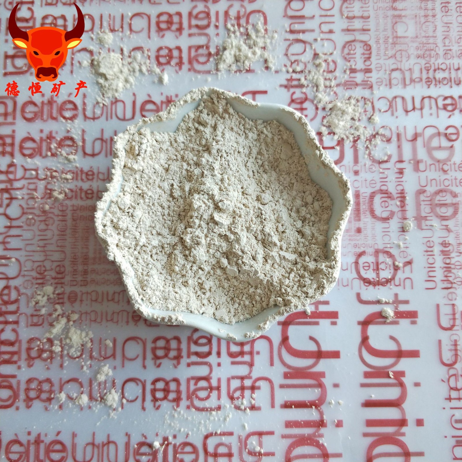 石灰石粉 电厂脱硫用石灰石粉 工业级石灰石粉图2