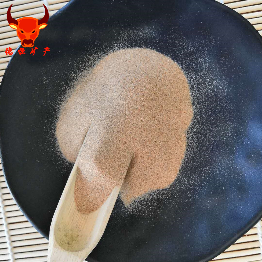 厂家供应硅线石 高铝耐火材料用硅线石粉 酸洗硅线石图2