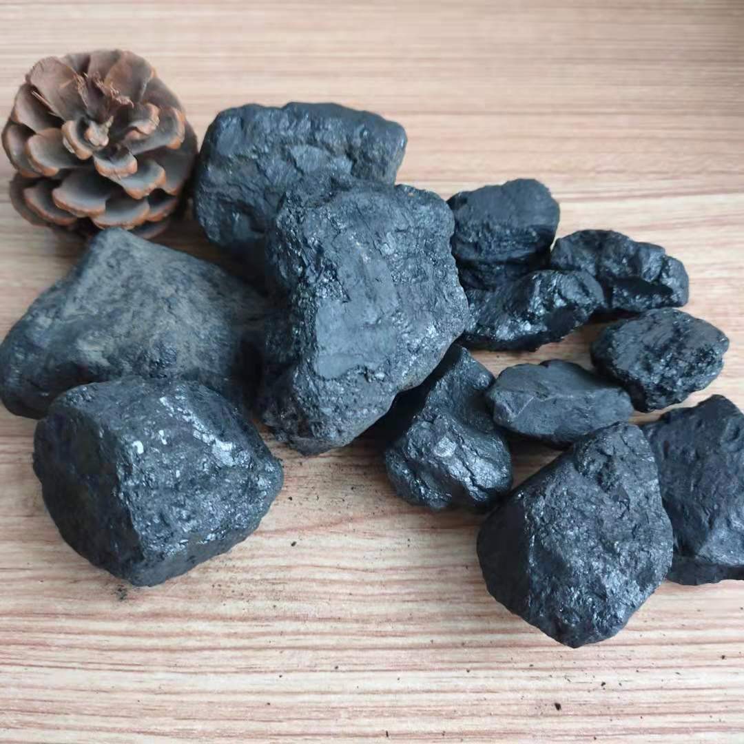 供应工业锅炉用无烟煤 煤热量7000卡能源煤 高碳低硫无烟煤块滤料图2