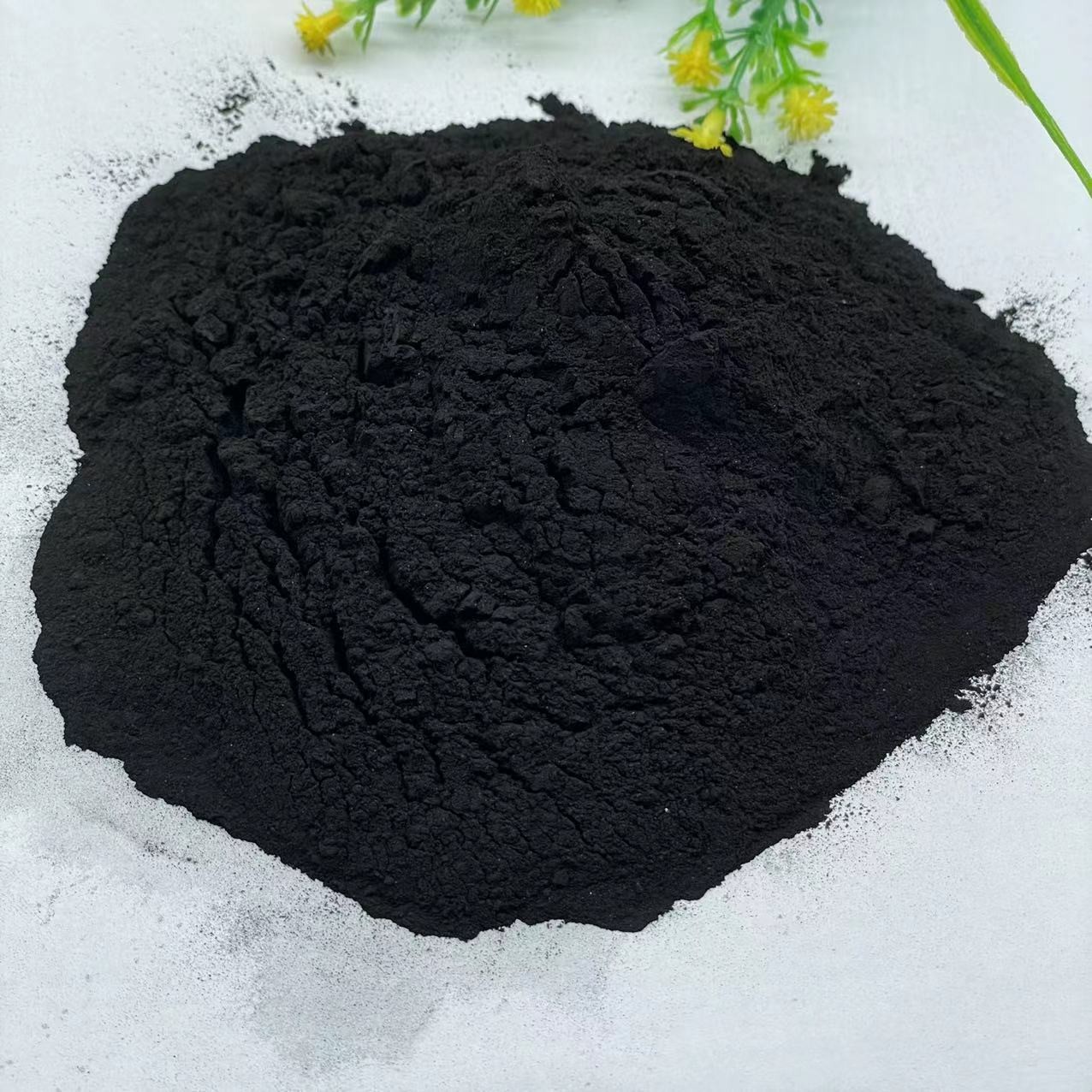 现货供应水洗无烟煤 煤粉 铸造材料用煤粉 高碳低硫煤粉图2
