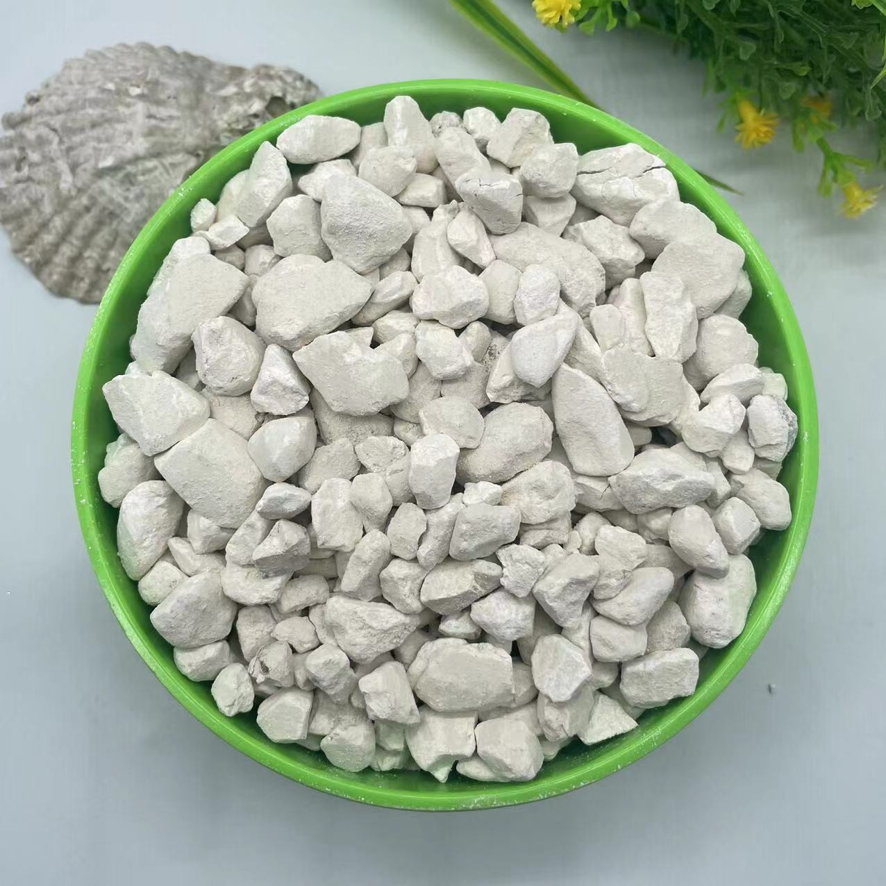 氧化钙厂家批发脱硫氢氧化钙 石灰粉污水处理生石灰块 生石灰图3