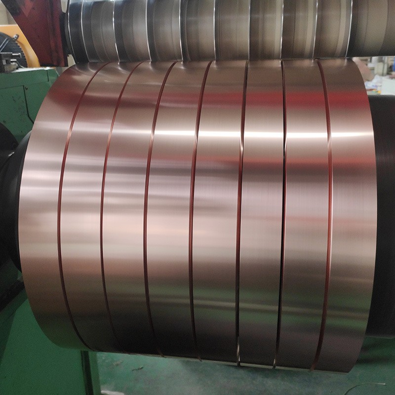 现货铜合金C18080铬锆铜卷材铜带材高强度c18150铜合金铬锆铜管图2