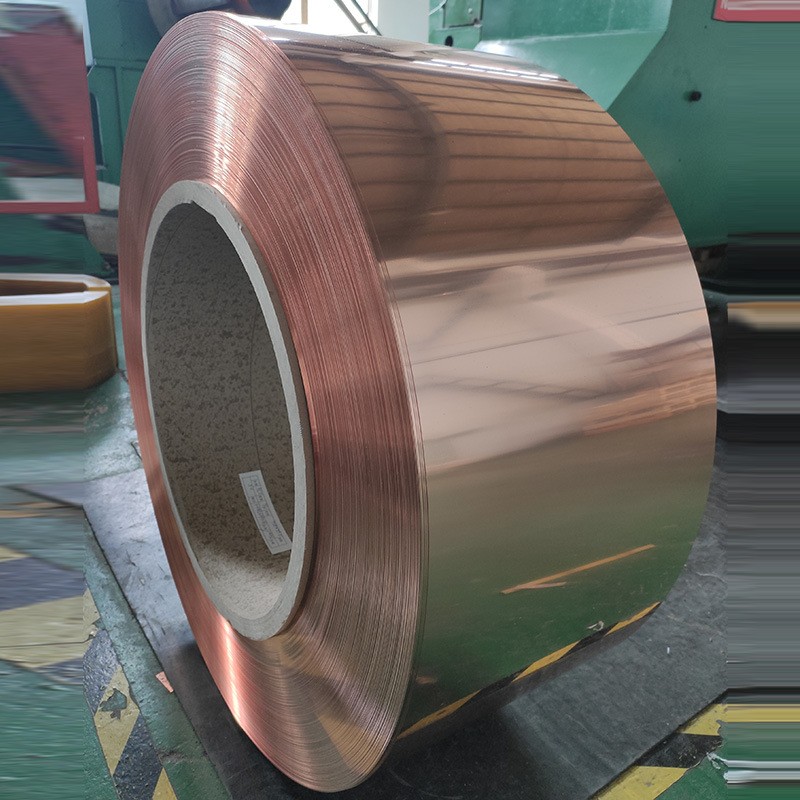 苏州现货紫铜排 高精度框架材料紫铜C194 T2 C1100铜排 紫铜排图3