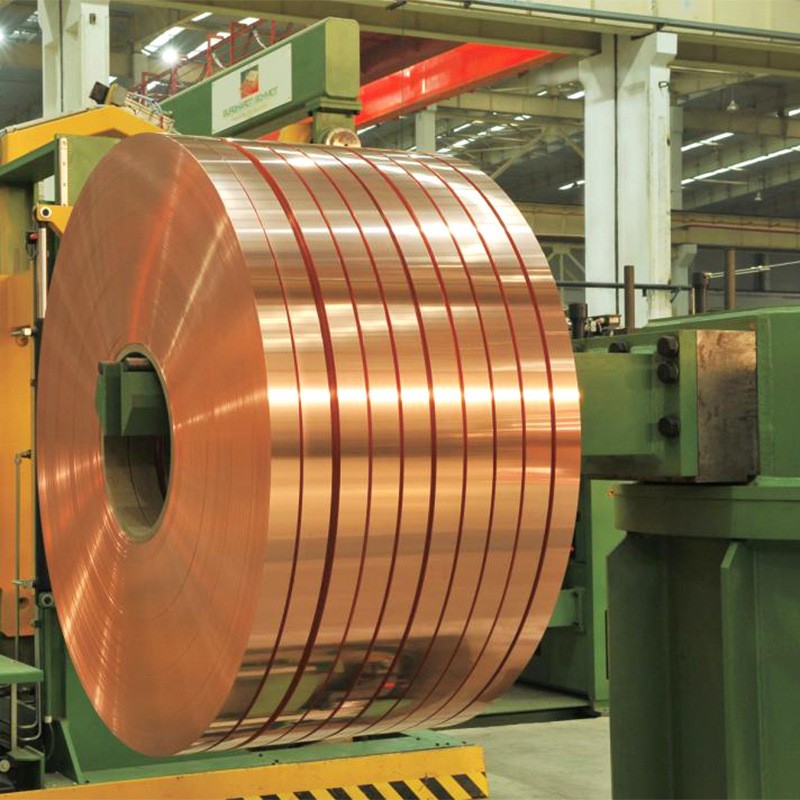 厂家铜合金C14415 C18150高导电铜合金规格齐全宽度可按需求分切图3