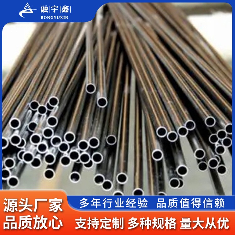 融宇鑫源头厂家TA9gr7TA2GR2钛管钛无缝管TC4GR5钛毛细管宝鸡加工图2